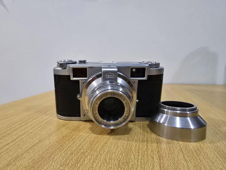 Máquina LEIDOLF WETZLAR