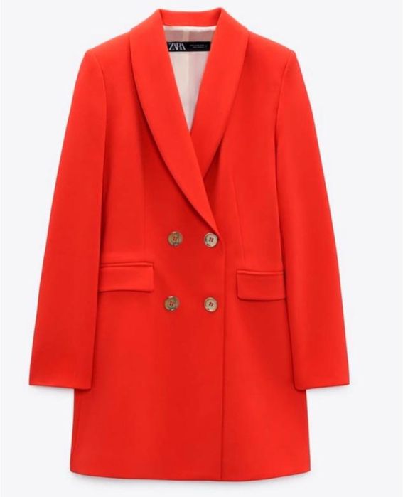 сукня піджак zara xs новий