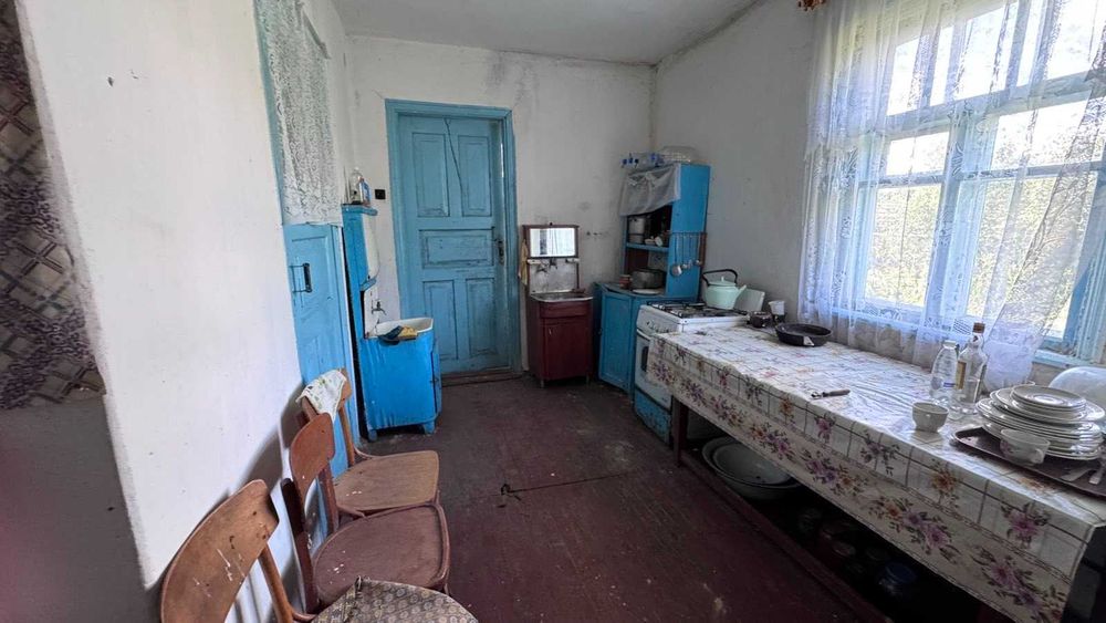 (5) Продам будинок в с.Медвежа 1122