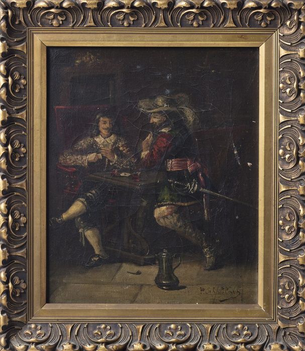 Pintura - Escola Europeia