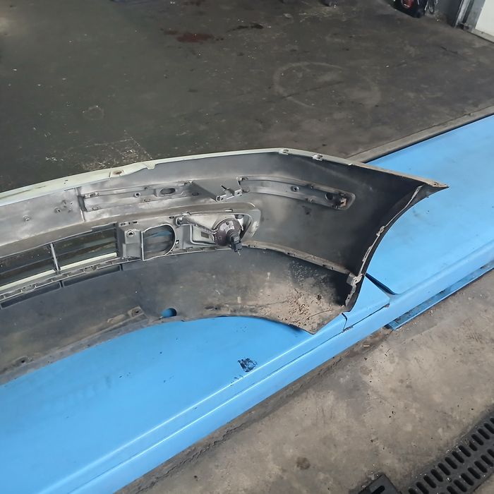 Zderzak przedni Skoda Octavia II 9102