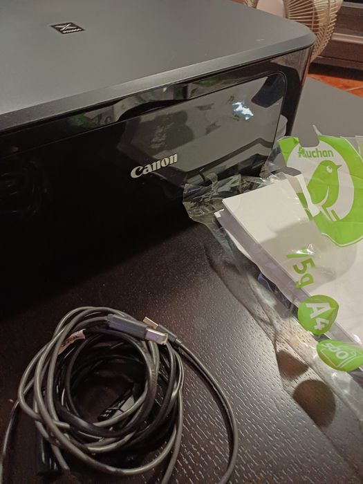 Impressora Multifunções Canon PIXMA MG3650S – Wi-Fi | Excelente Estado