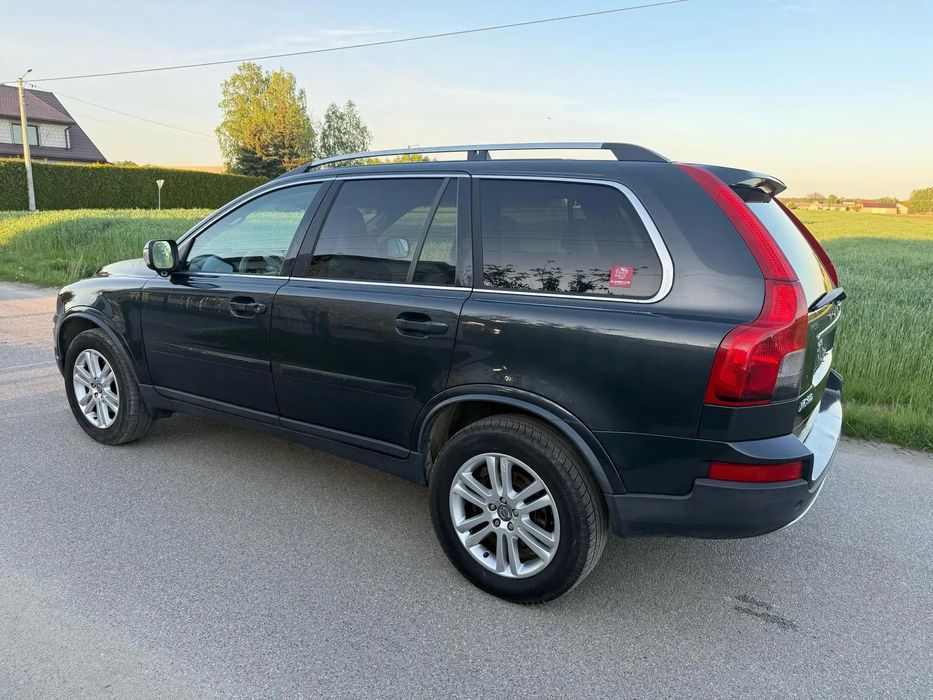 Volvo XC 90 2011 XC 90 3.2 V6 Idealny pod LPG Na MIEJSCU SPRAWNA Cały 7 OSOBOWE