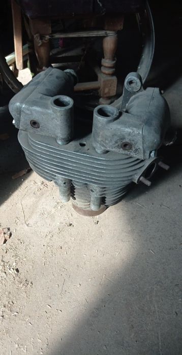 Części Junak M07 kartery koła zabierak kierownica M10