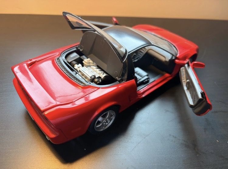 Honda NSX - 1/18