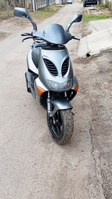 Скутер 150сс.4т.