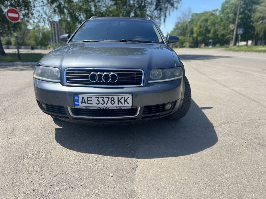 Продам ауді а4б6