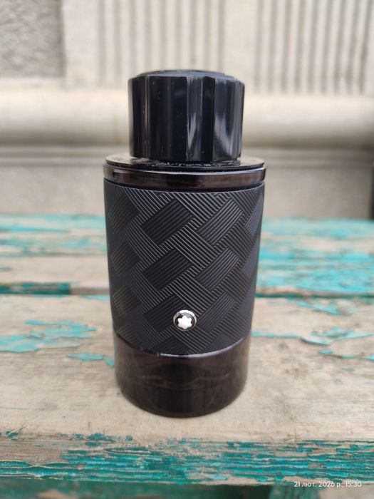 Чоловічий парфум із власної колекції: Burberry, Montblanc, Zilli