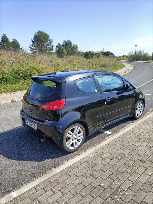 Mitsubishi Colt CZT 1.5 Turbo foto 3