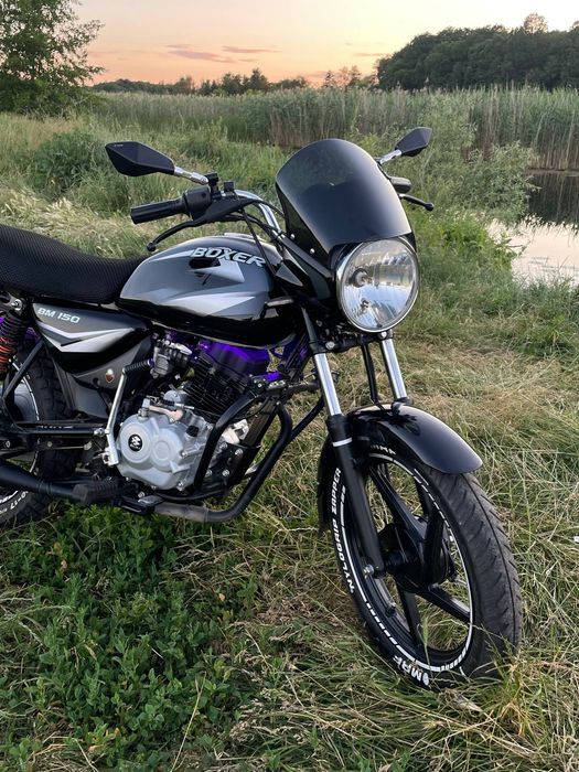 Продам Bajaj Boxer 150