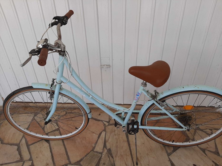 BICICLETA tipo pasteleira