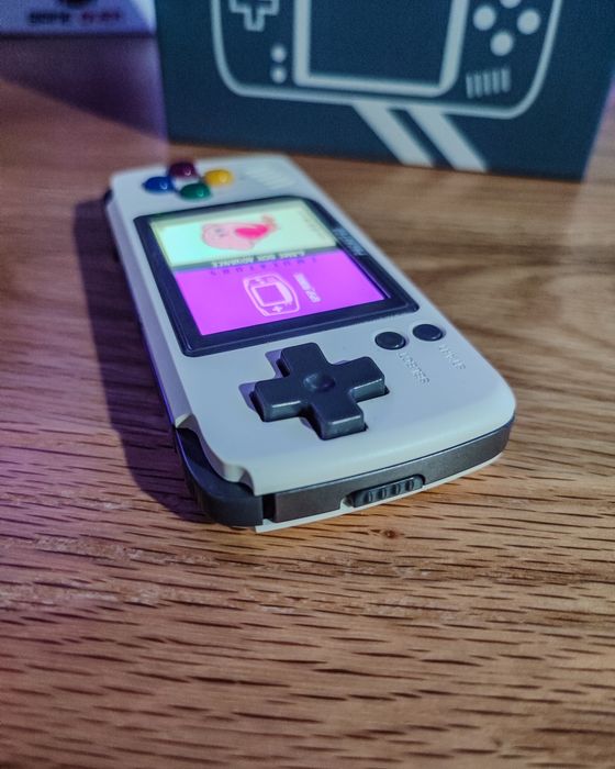 Consola Portátil - Pocket-Go v1 - 32GB