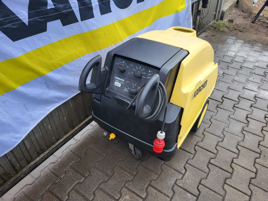 Karcher Hds 895 -myjka ciśnieniowa