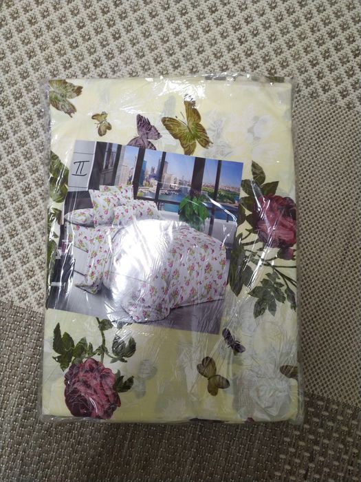 Комплект постельного белья