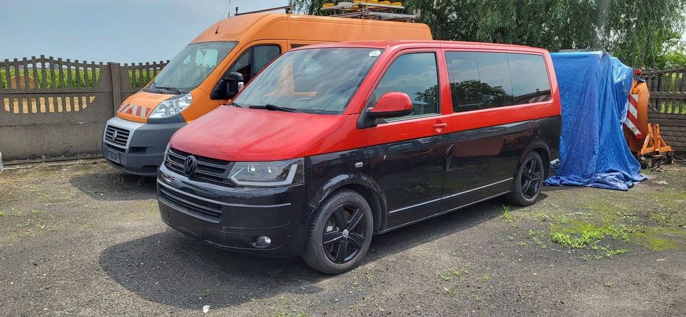 Volkswagen Caravelle Sprowadzony z Niemiec