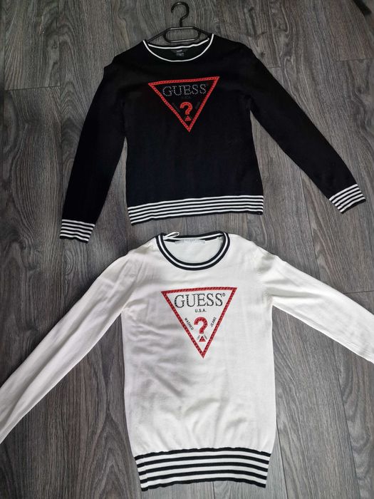 Sweter guess bluzka