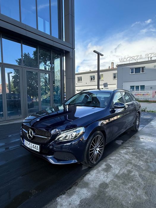Mercedes C W205 2.2L Diesel 2015