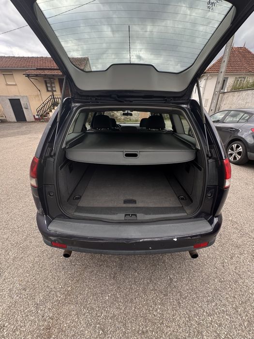 Opel Vectra station wagon