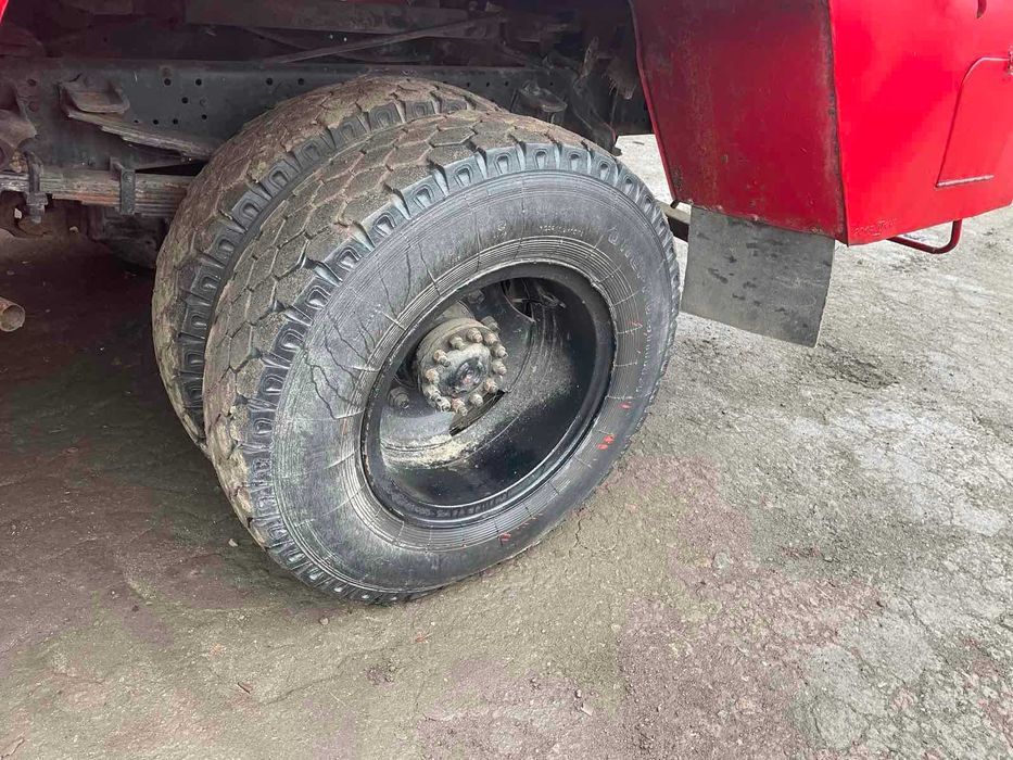 Разборка Зил 130