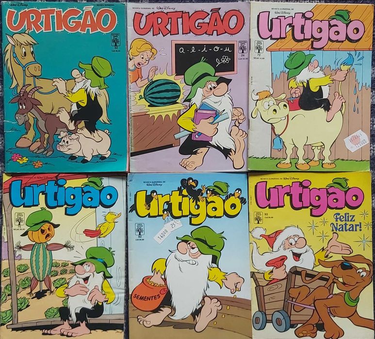 Urtigão (Abril BR)