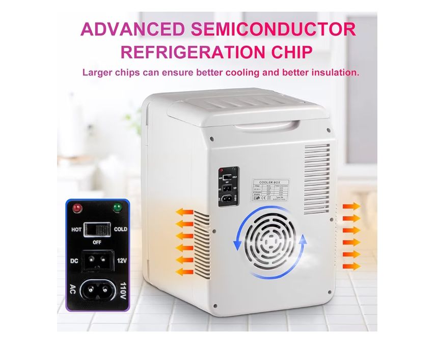 Vevor Mini Frigorífico portátil