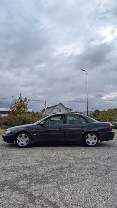 Opel Omega B рестайлінг