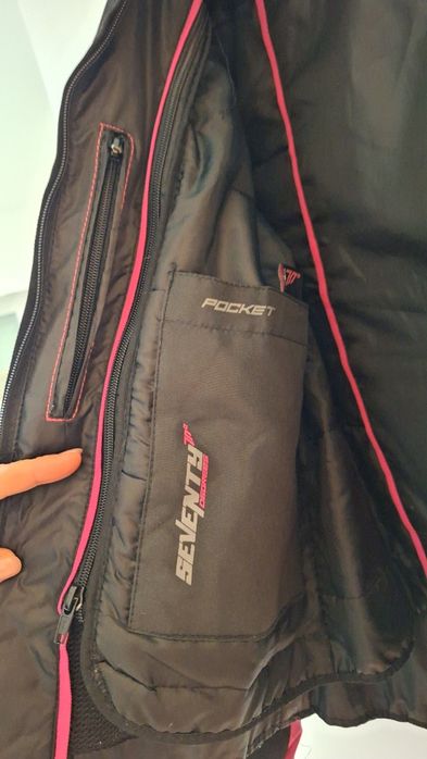 Casaco de Mota Seventy, Senhora, S