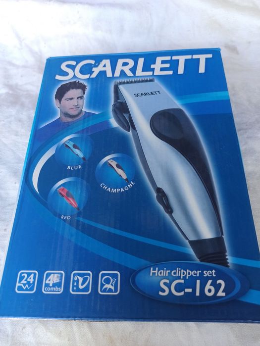 Продам новую машину для стрижки