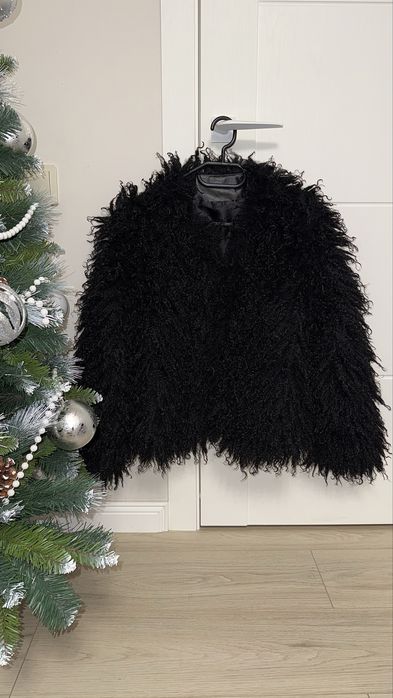 Эко шуба під ламу  , нова