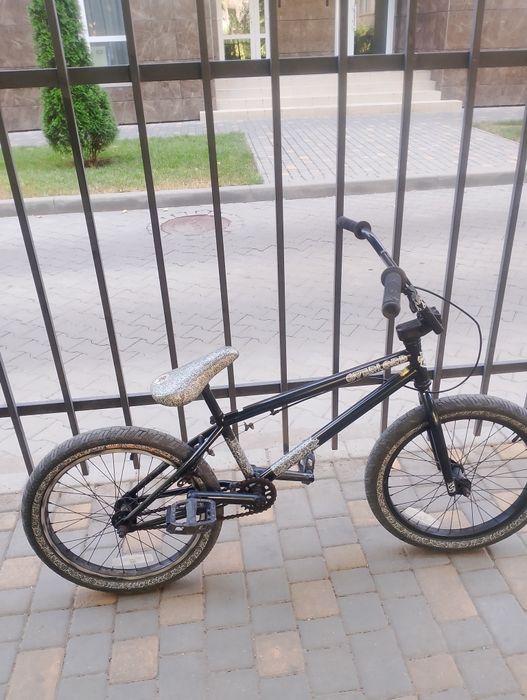 Обменяю или продам BMX (велосипед) в отличном состоянии!