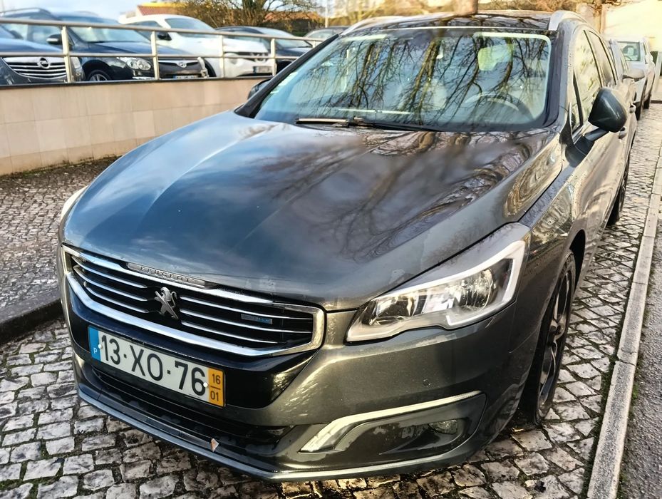 Peugeot 508 SW 1.6 BlueHDi Access P.Business J17