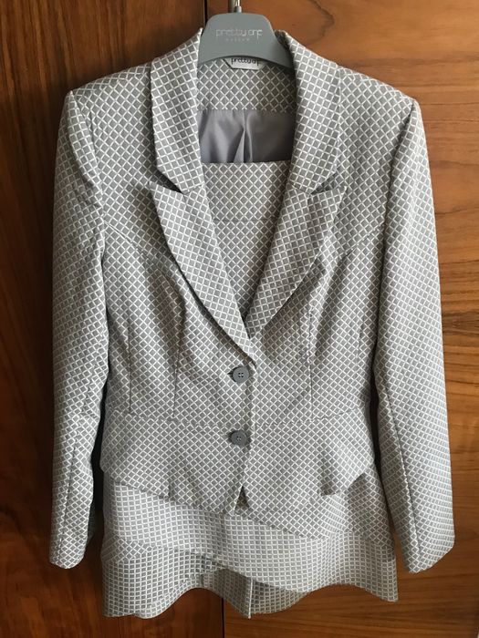 Garnitur Pretty One 36 i 40 jak NOWY 1000 zł