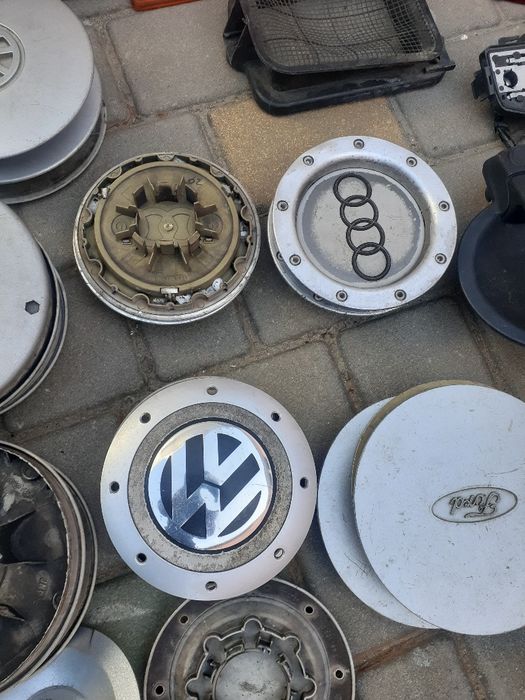 Продам аварійні знаки заглушки в титани дзеркала гайки болти
