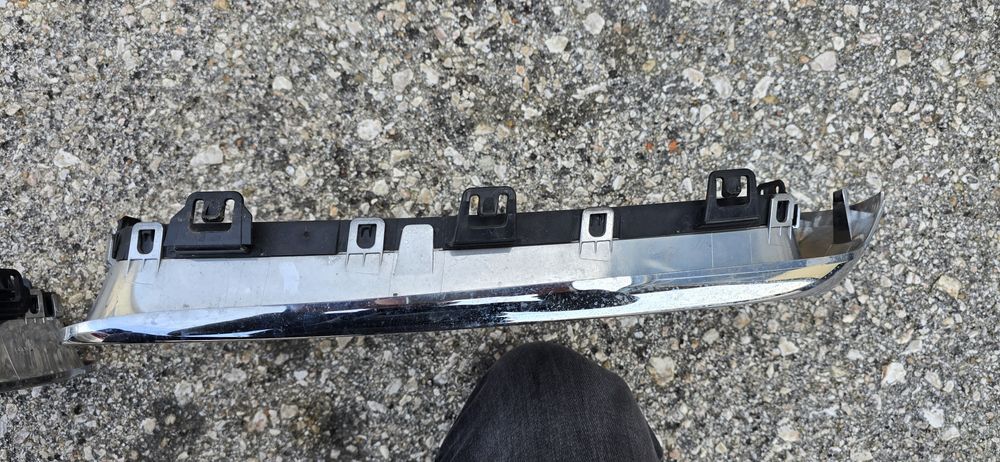 Grelhas originais BMW F34