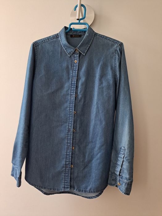 Camisa modalfa s de ganga