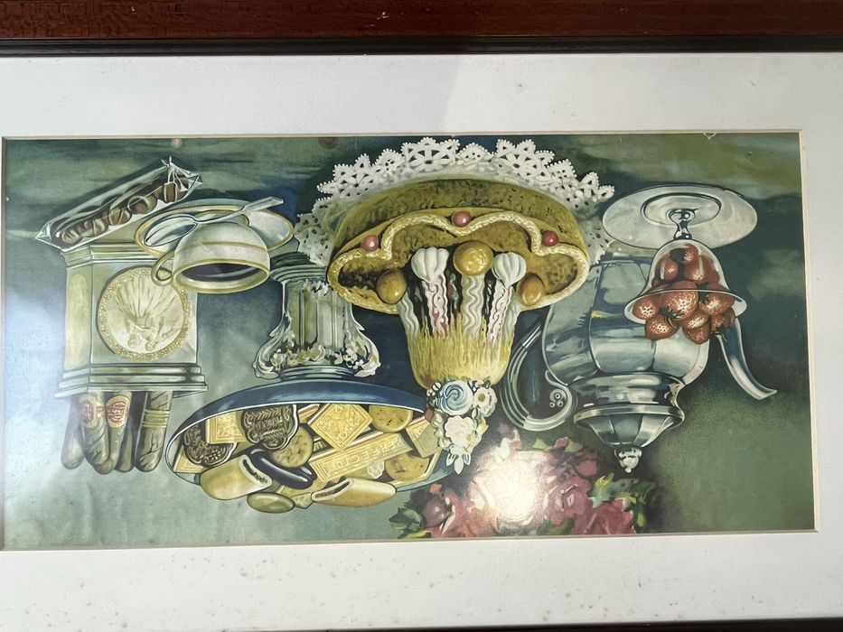 Quadros com frutas64298037168259123