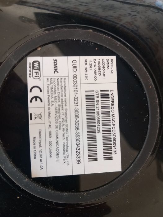 Android TV box streaming