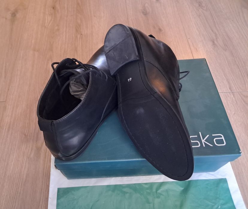 Туфлі, ботинки фірми Вraska