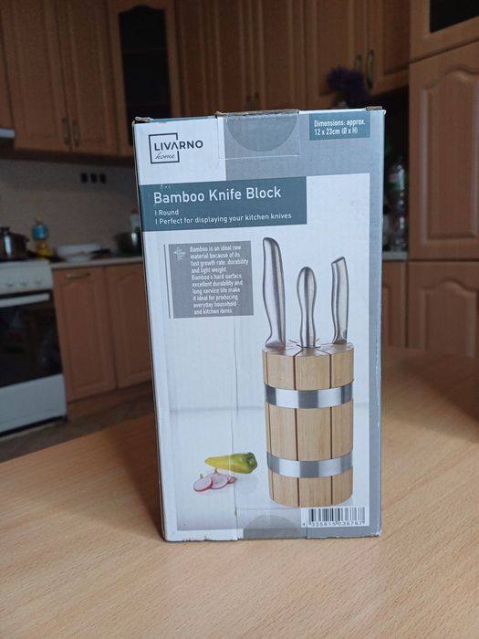 Подставка для ножей