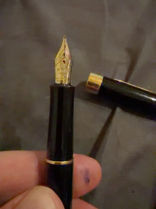 Wieczne Pióro Parker Sonnet A.III 18K Oryginał