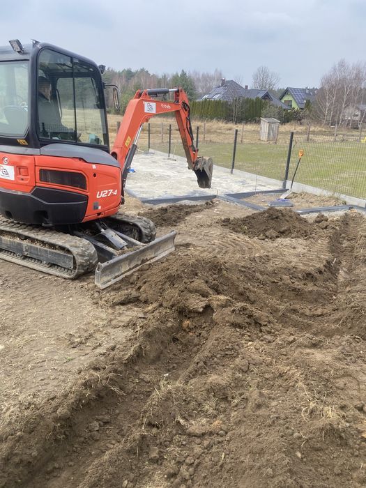 Usługi ogrodnicze, Zakładanie Ogrodów, automatyczne nawadnianie