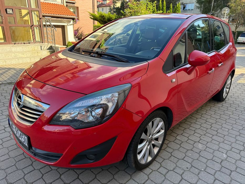 Opel Meriva