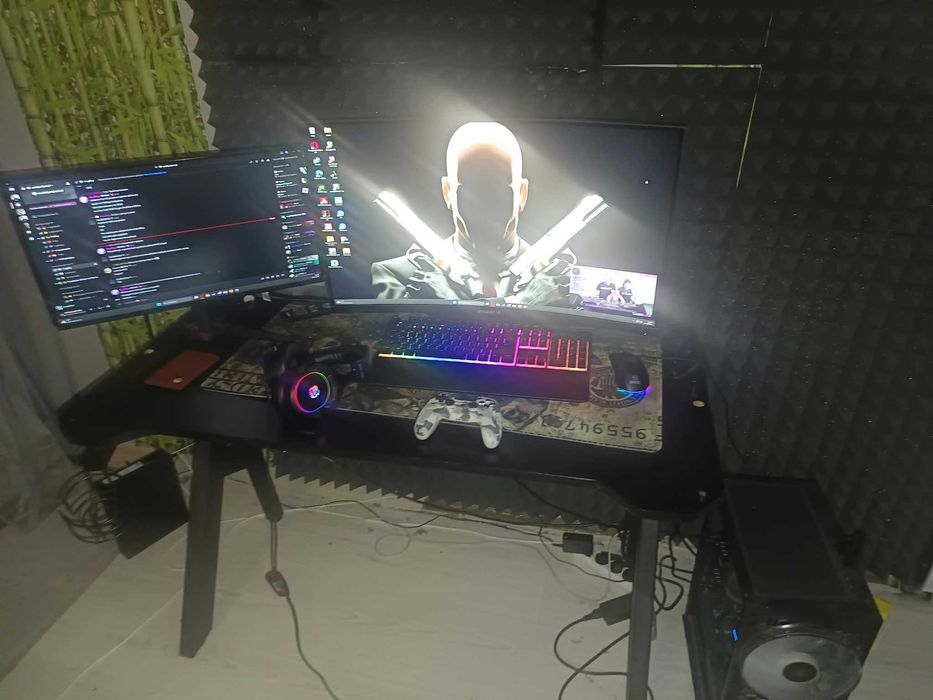 Zamienie Stanowisko Komputerowe na inny pc