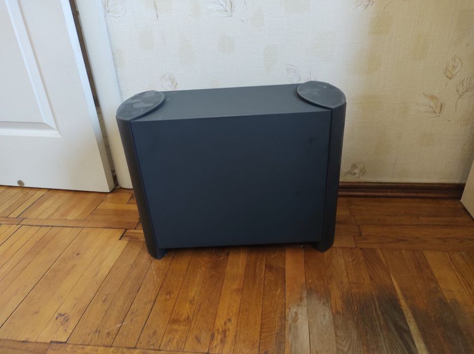 Мультимедіа BOSE DVD/CD 2+1