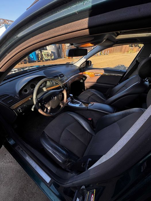 Mercedes-Benz w211 e klasa e280 3.0 v6