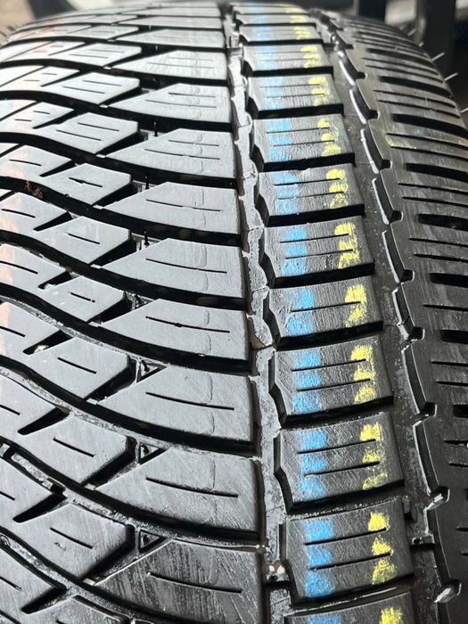 Шины бу 215 65 R 16 Kleber citilander всесезон пара резина