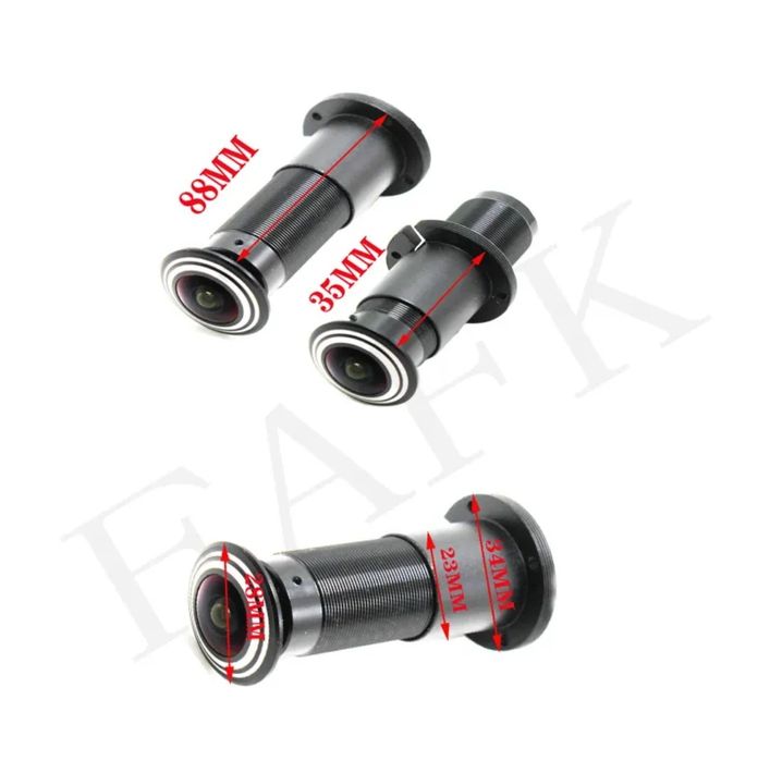 WiFi Камера відео глазок з датчиком руху для відеоспостереження/вайфа