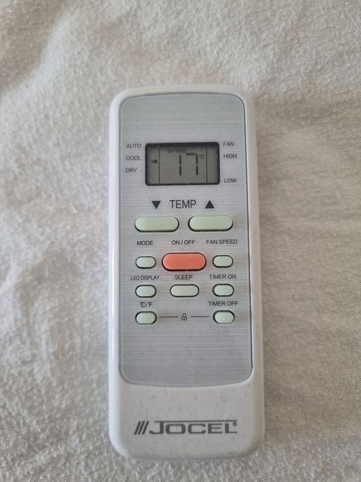 Ar condicionado portátil