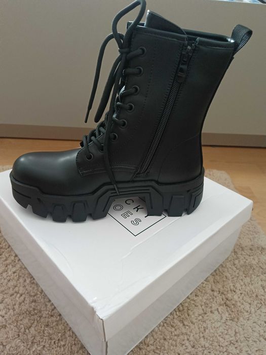 Botki damskie r.37
