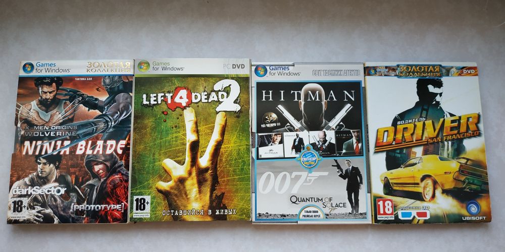 Игры на пк компьютер